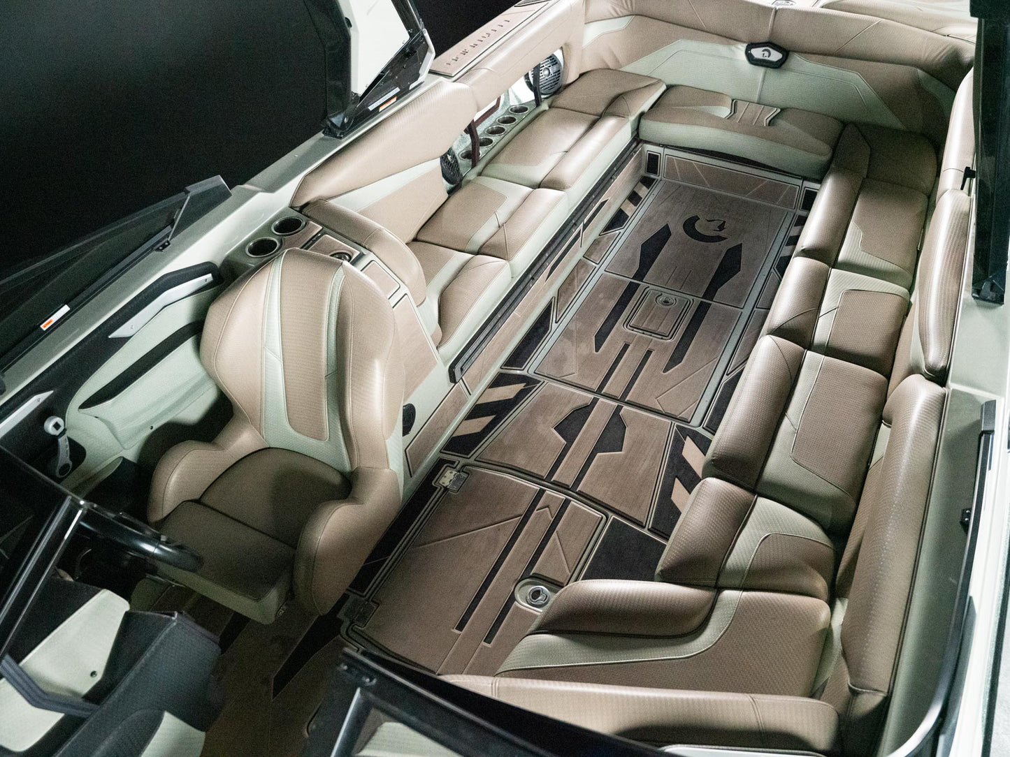 2022 Centurion Ri265 - Olive / Olive Metal Flake