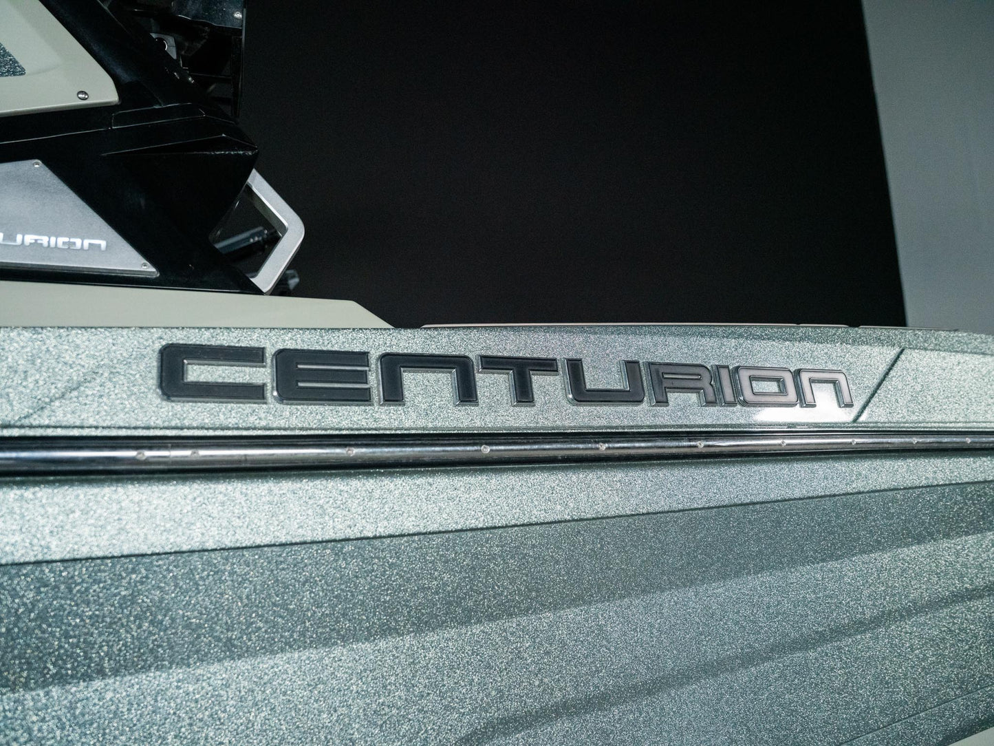 2022 Centurion Ri265 - Olive / Olive Metal Flake
