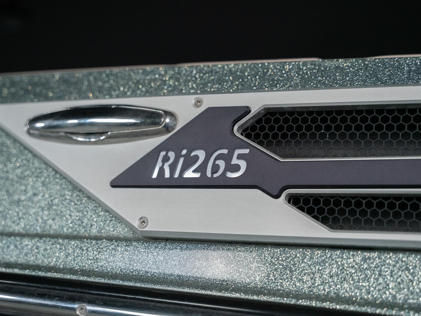 2022 Centurion Ri265 - Olive / Olive Metal Flake