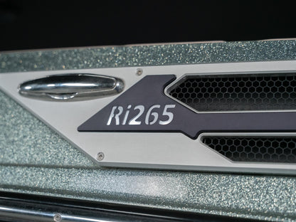 2022 Centurion Ri265 - Olive / Olive Metal Flake