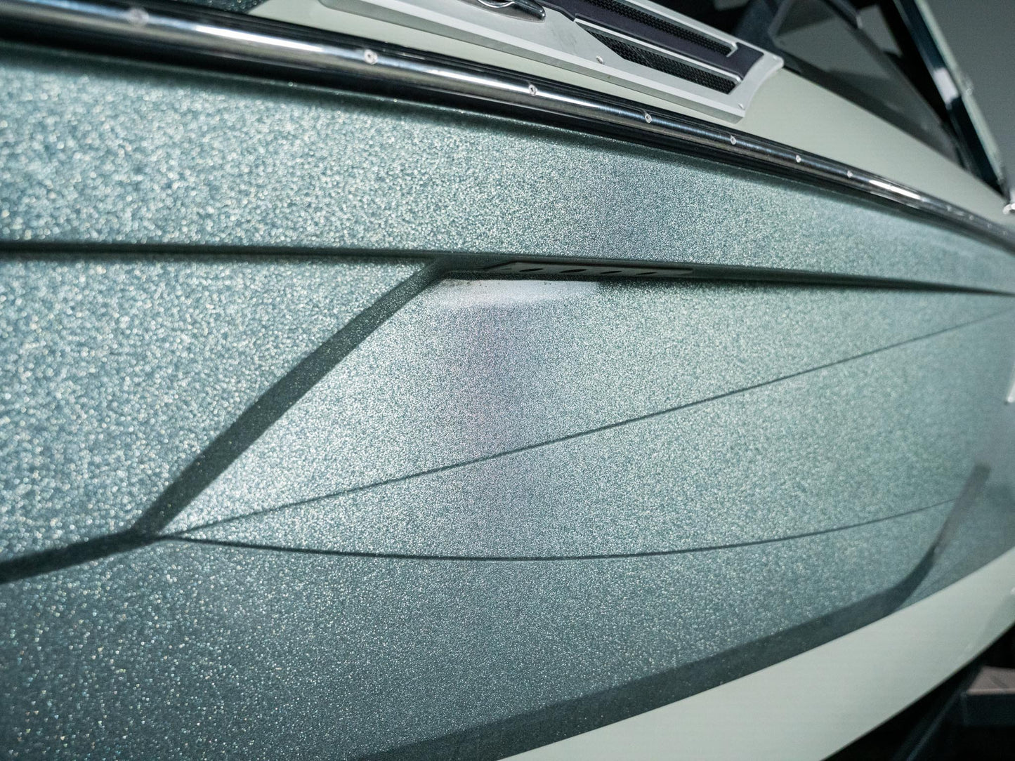 2022 Centurion Ri265 - Olive / Olive Metal Flake