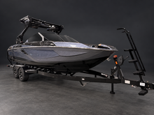 2026 Centurion Ri230 - Gunmetal Flake / Black