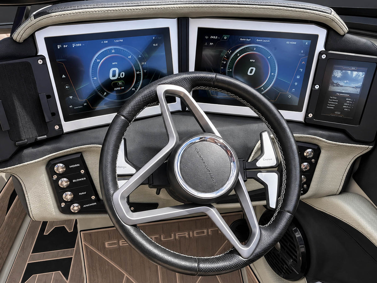 2022 Centurion Ri265 in Olive Metal Flake w/ Mocha, Tan interior