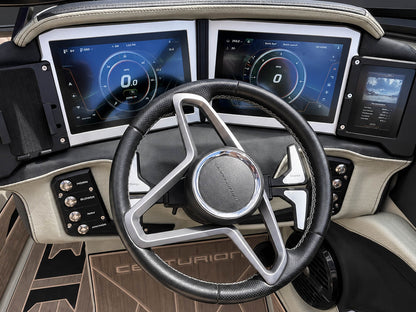 2022 Centurion Ri265 in Olive Metal Flake w/ Mocha, Tan interior