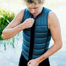 Follow Total Men's Comp Wake Vest in Blue