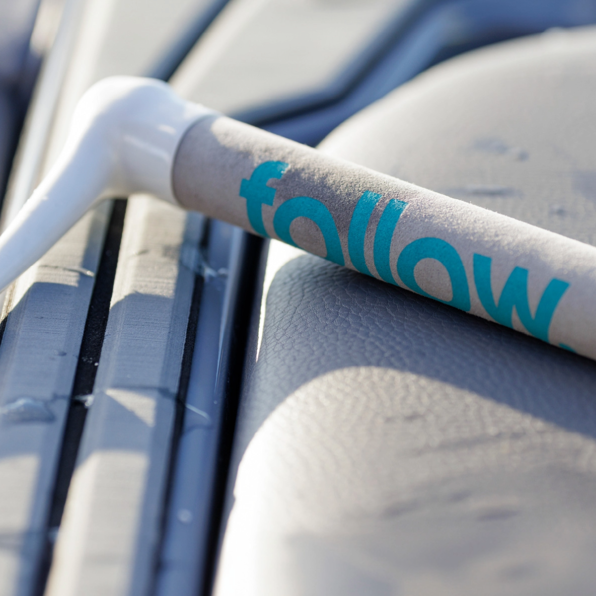 Follow The Basic Package in Grey/Teal