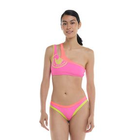 Body Glove Rays Smash Bikini Top in Sugar Plum