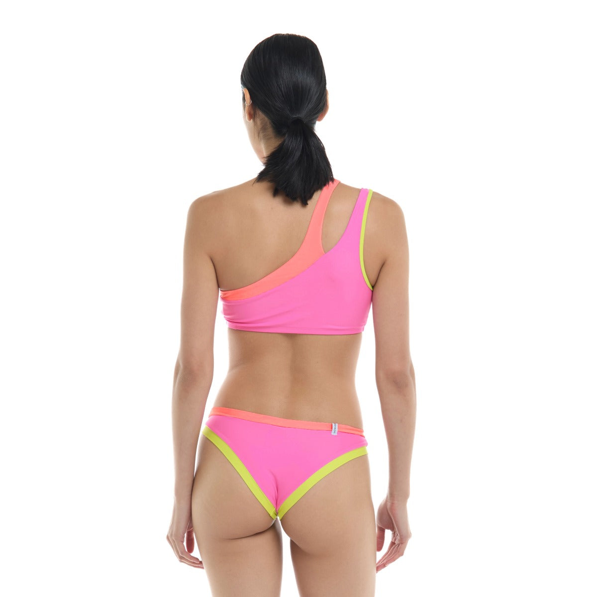Body Glove Rays Smash Bikini Top in Sugar Plum