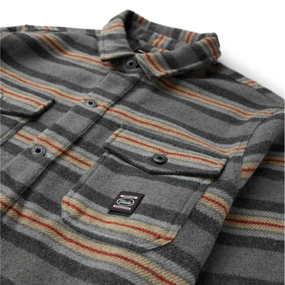 Vissla Westcoast Heavyweight Shirt in Phantom