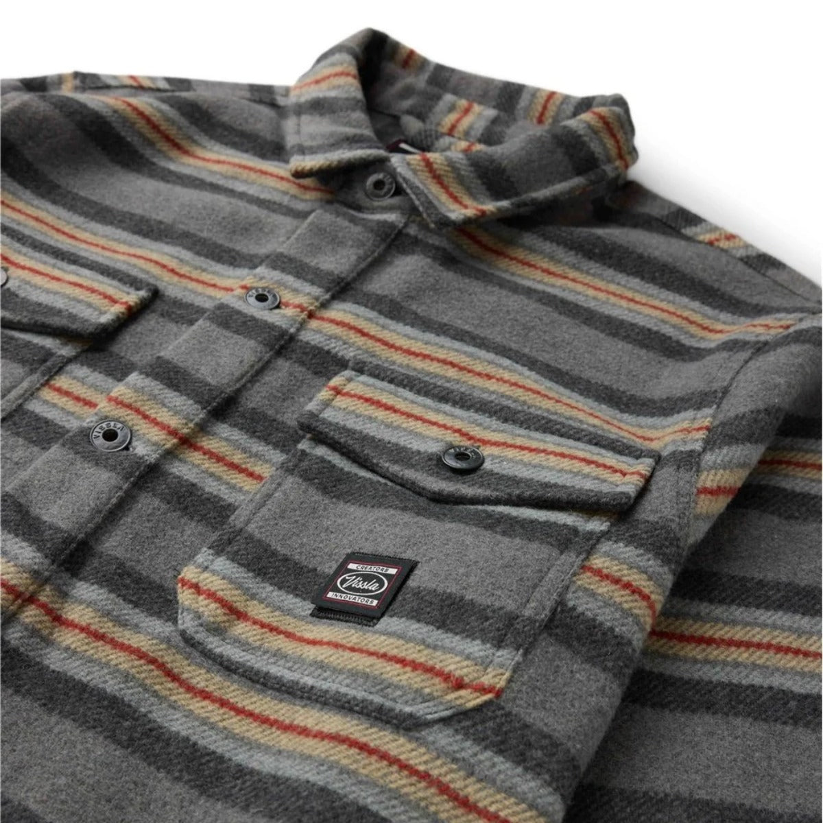 Vissla Westcoast Heavyweight Shirt in Phantom