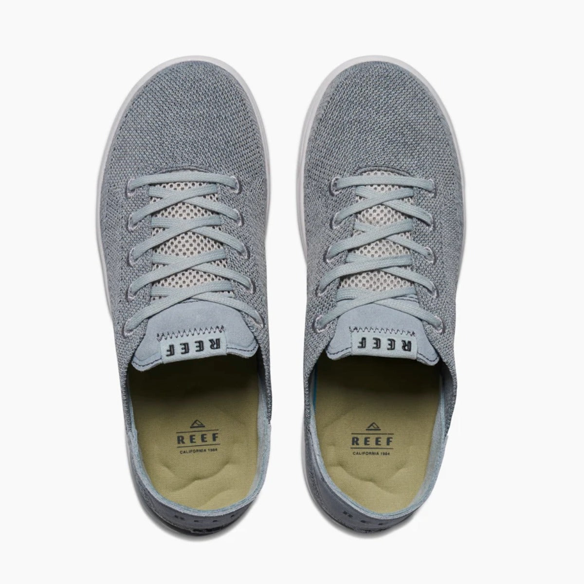 Reef Swellsole Neptune Men's Shoe in Grey