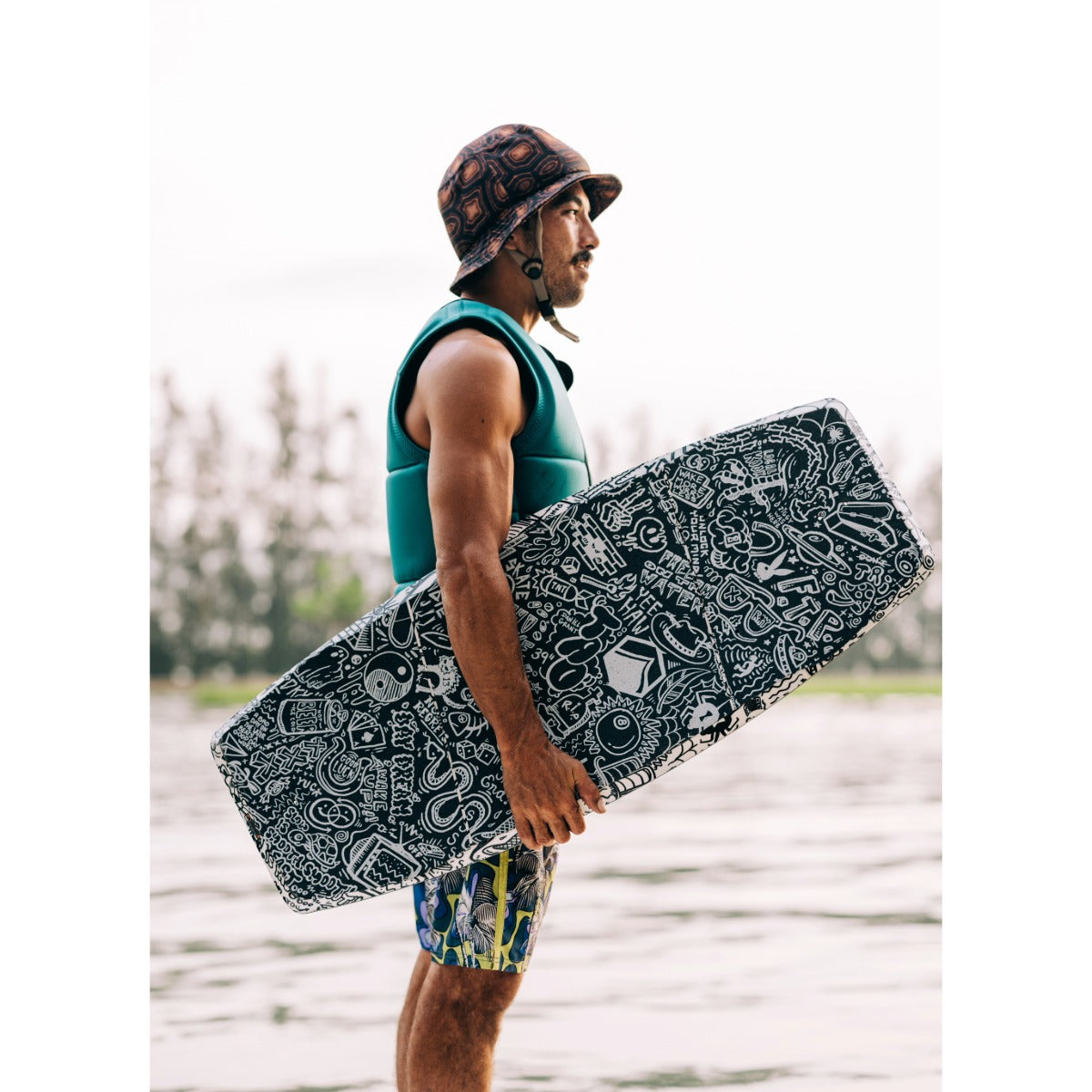 Liquid Force TAO Wakeskate 2026