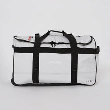 Follow Life Gear Bag in Light Grey