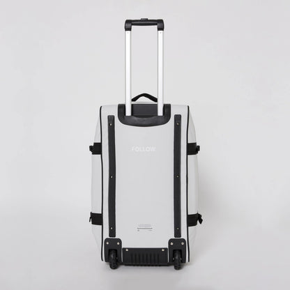 Follow Life Gear Bag in Light Grey