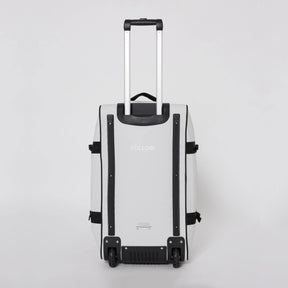 Follow Life Gear Bag in Light Grey