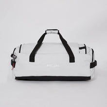 Follow Life Duffel Bag in Light Grey
