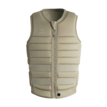 Follow Asset Men's Comp Wake Vest in Khaki