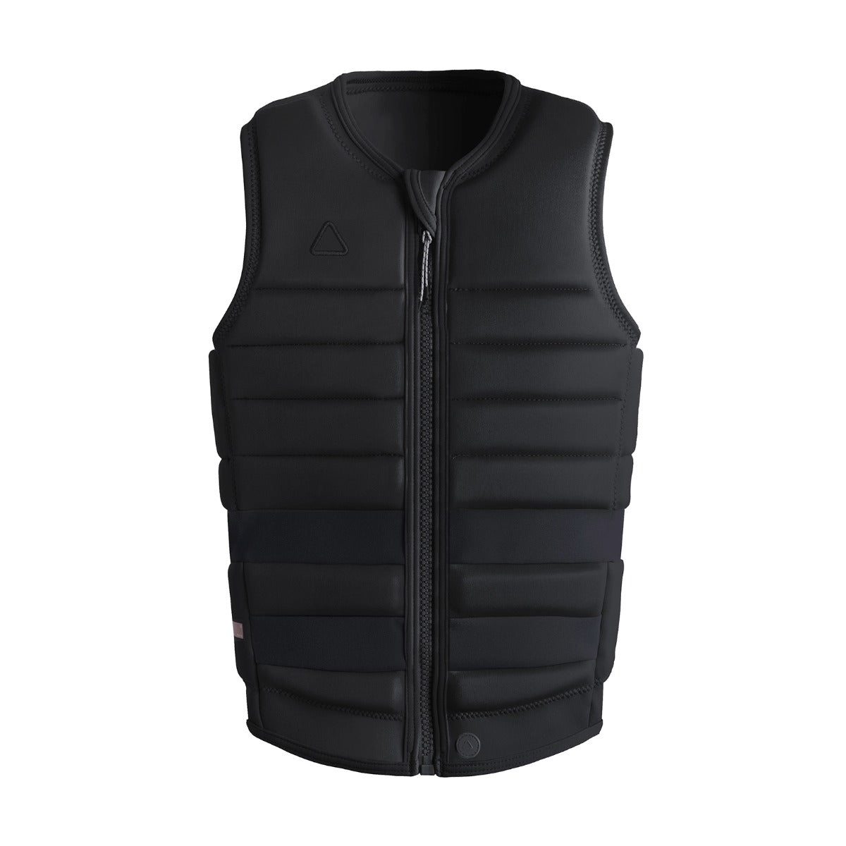 Follow Asset Mens Comp Wake Vest in Black