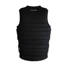 Follow Asset Men's Comp Wake Vest in Black