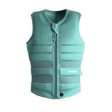 Follow Fortune Ladies Comp Wake Vest in Teal