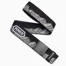 Arcade POW x Joseph Toney Belt in Black/Charcoal