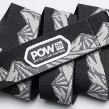 Arcade POW x Joseph Toney Belt in Black/Charcoal