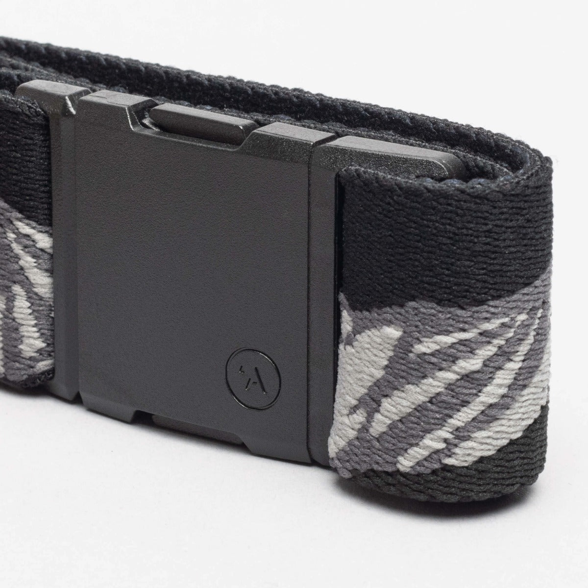 Arcade POW x Joseph Toney Belt in Black/Charcoal