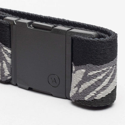 Arcade POW x Joseph Toney Belt in Black/Charcoal