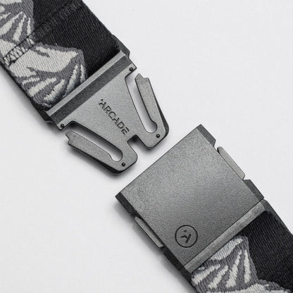 Arcade POW x Joseph Toney Belt in Black/Charcoal