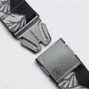 Arcade POW x Joseph Toney Belt in Black/Charcoal