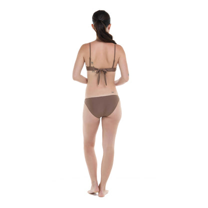 Body Glove Smoothies Bikini Bottoms in Latte