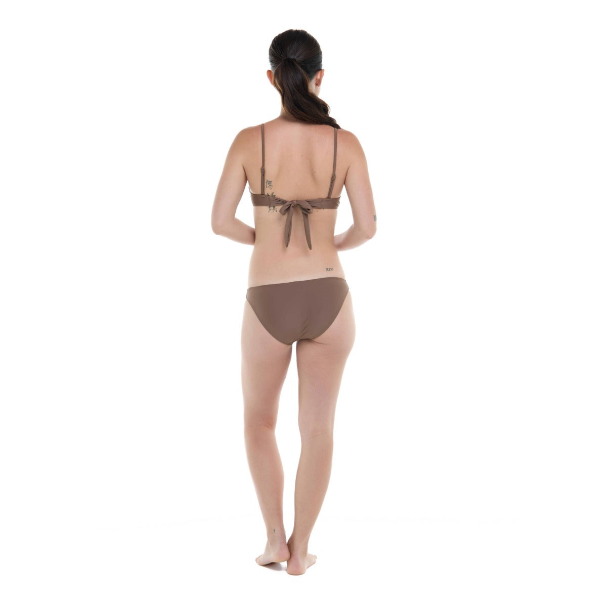 Body Glove Smoothies Bikini Bottoms in Latte