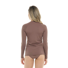 Body Glove Sleek Rashguard in Latte