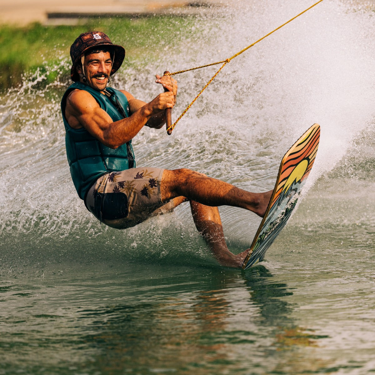 Liquid Force Focus Wakeskate 2026