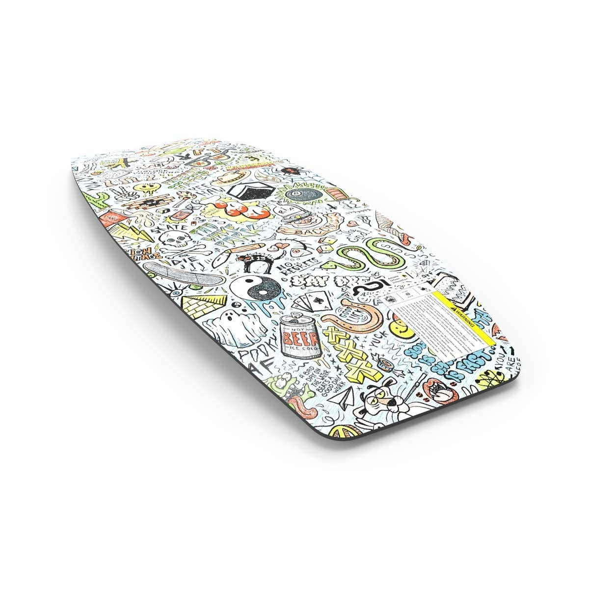 Liquid Force TAO Wakeskate 2026