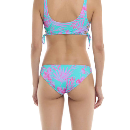 Body Glove Azores Lillia Bikini Bottom in Sea Mist
