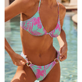 Body Glove Azores Lillia Bikini Bottom in Sea Mist