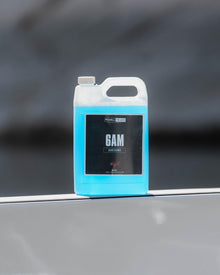 Powell Headz 6 AM Glass Cleaner 1 Gallon Jug