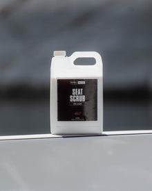 Powell Headz Seat Scrub Vinyl Seat Cleaner 1 Gallon Jug