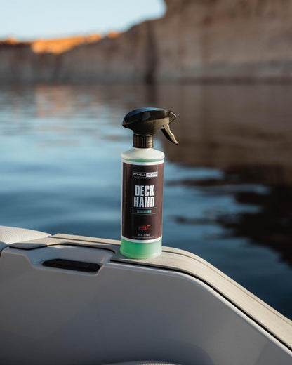 Powell Headz Deck Hand Boat Deck Cleaner 16oz