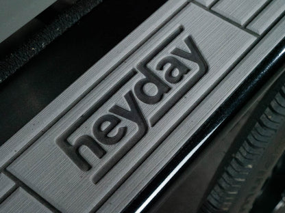 2024 Heyday WT-Surf - Grey / Black Flake