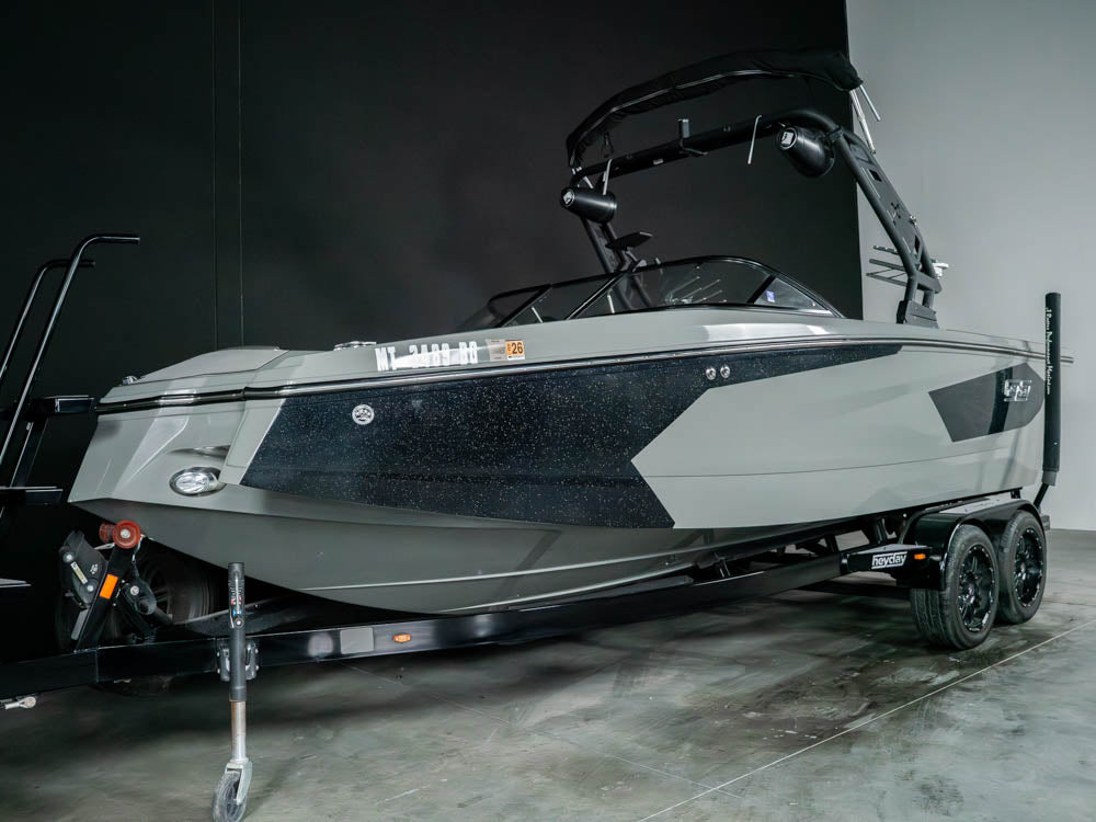 2024 Heyday WT-Surf - Grey / Black Flake