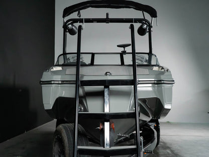 2024 Heyday WT-Surf - Grey / Black Flake