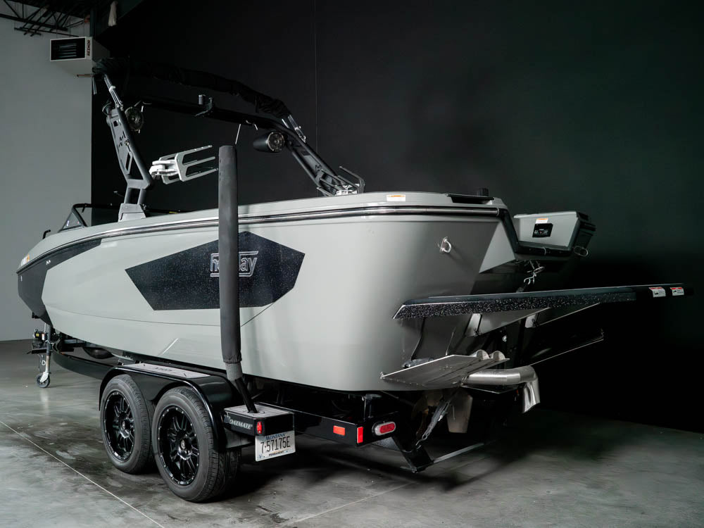 2024 Heyday WT-Surf - Grey / Black Flake