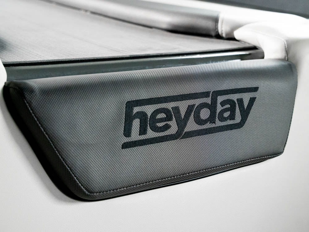 2024 Heyday WT-Surf - Grey / Black Flake