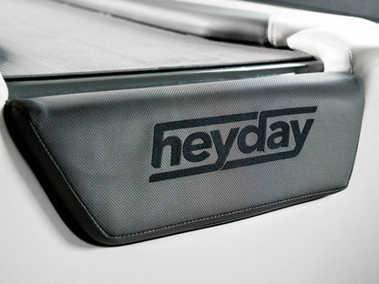 2024 Heyday WT-Surf - Grey / Black Flake