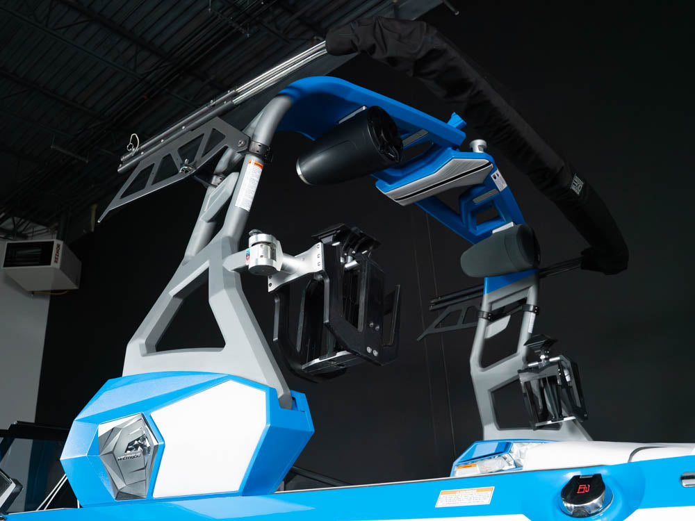 2019 Nautique G23 - White / Blue