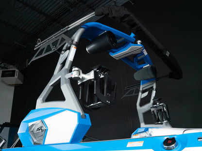 2019 Nautique G23 - White / Blue