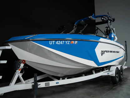 2019 Nautique G23 - White / Blue