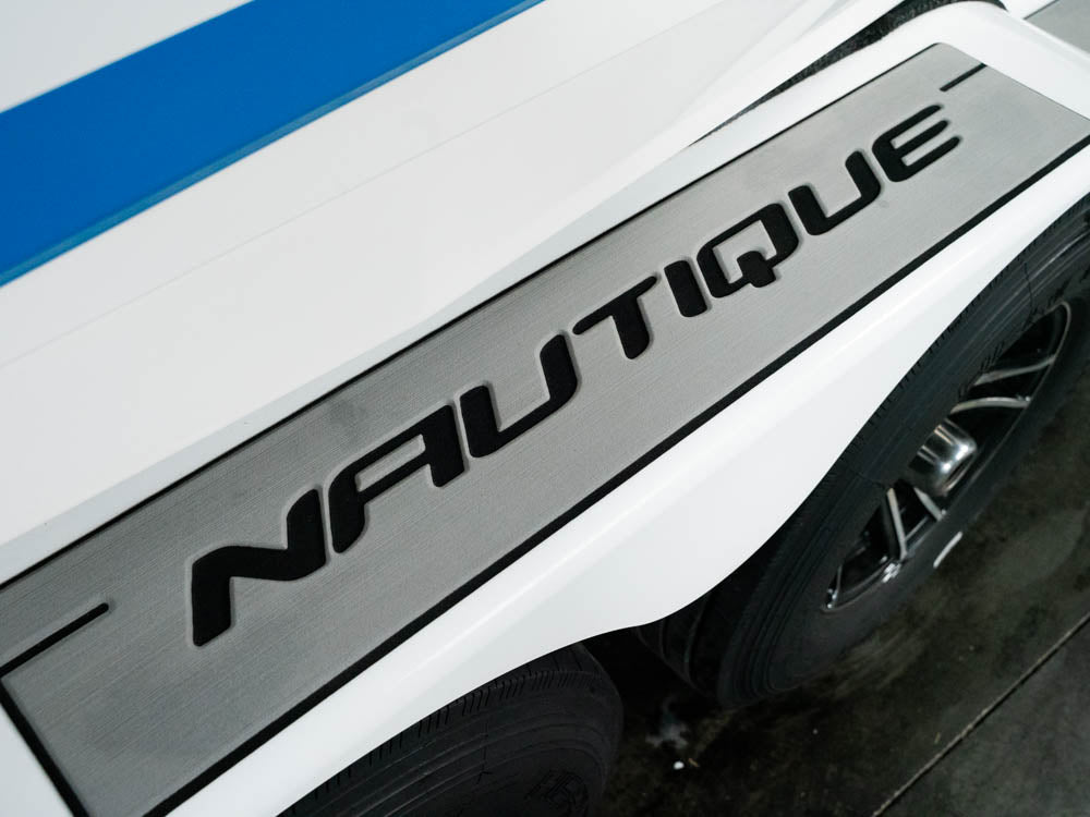 2019 Nautique G23 - White / Blue